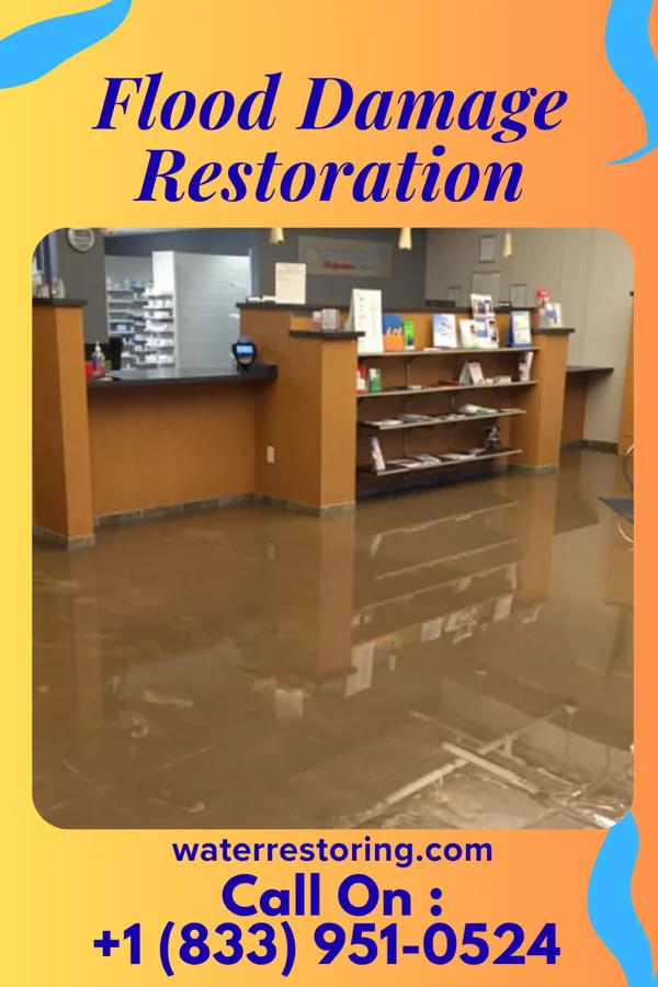 Flood Damage Restoration in Lacomb, OR